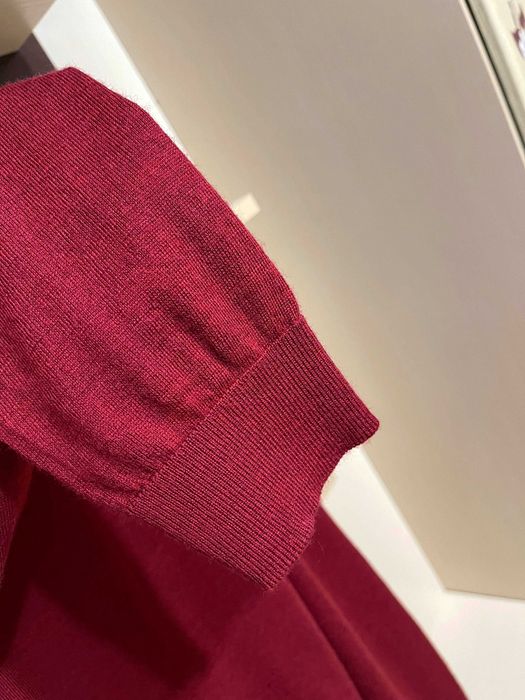 Next, 100% мериносове поло, светр  M/L