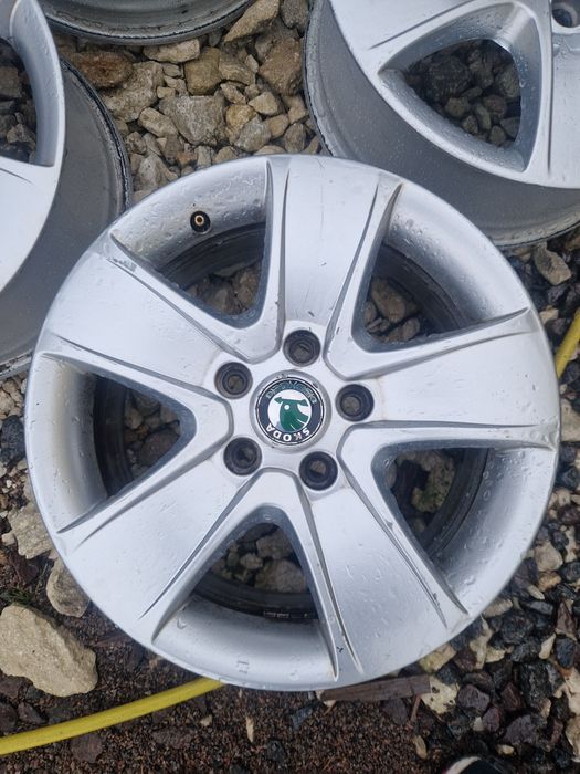 Диски skoda vw, seat, 16, 5x112, et50