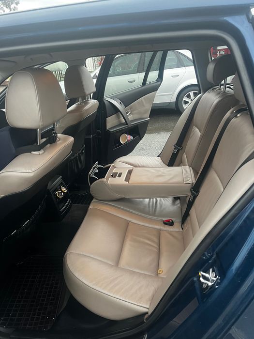 BMW E61 520d M47