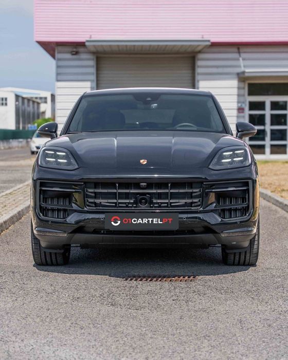 Porsche Cayenne Coupé S E-Hybrid