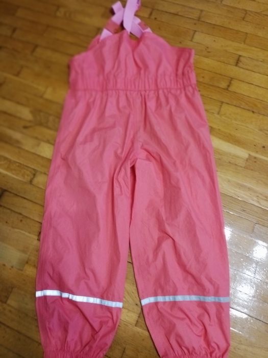 Непромокаючі штани 122/128 см