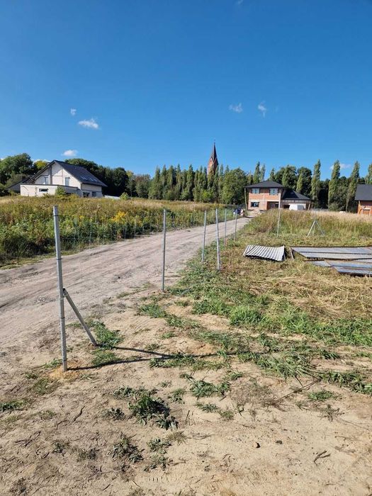 Ogrodzenie z Siatki Leśnej metalowe Tymczasowe / Budowlane Estetyczne