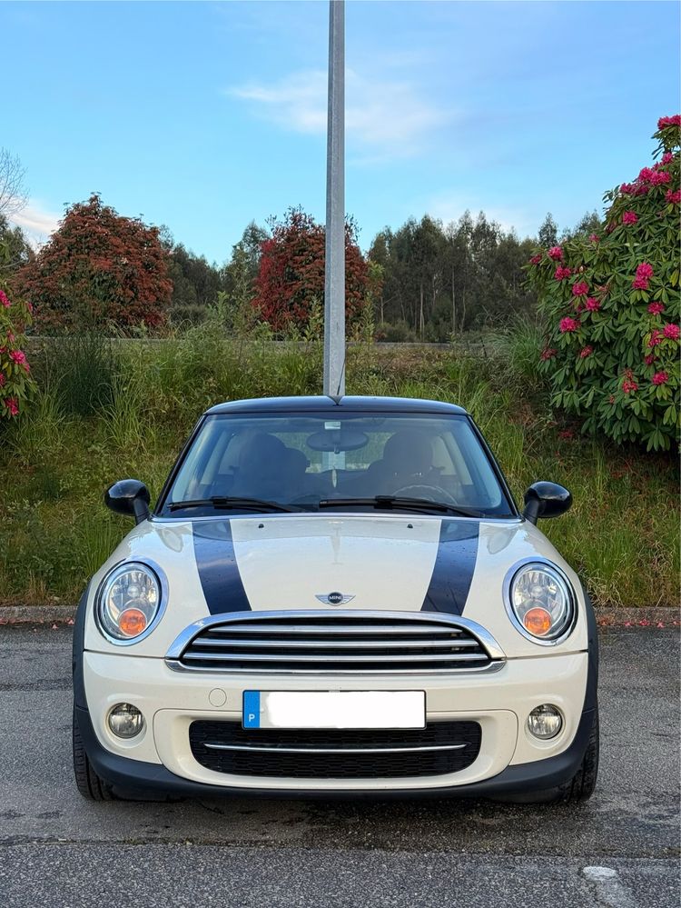 Mini Cooper D 1.6 | Diesel
