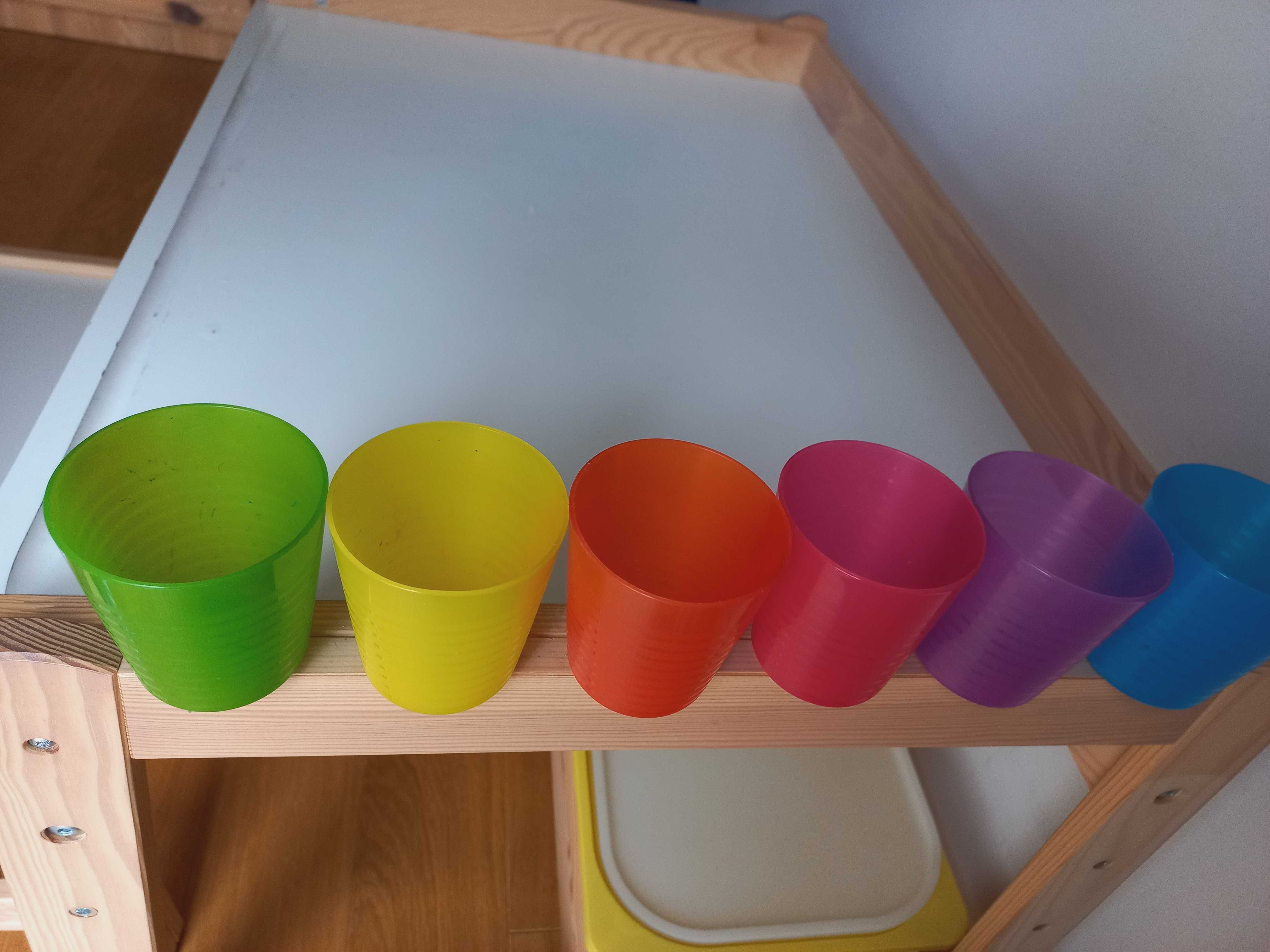 IKEA Flisat biurko i ławka dla dziecka, regulowane + transport GRATIS
