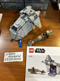 Lego Star Wars 75338 Zasadzka na Ferrix