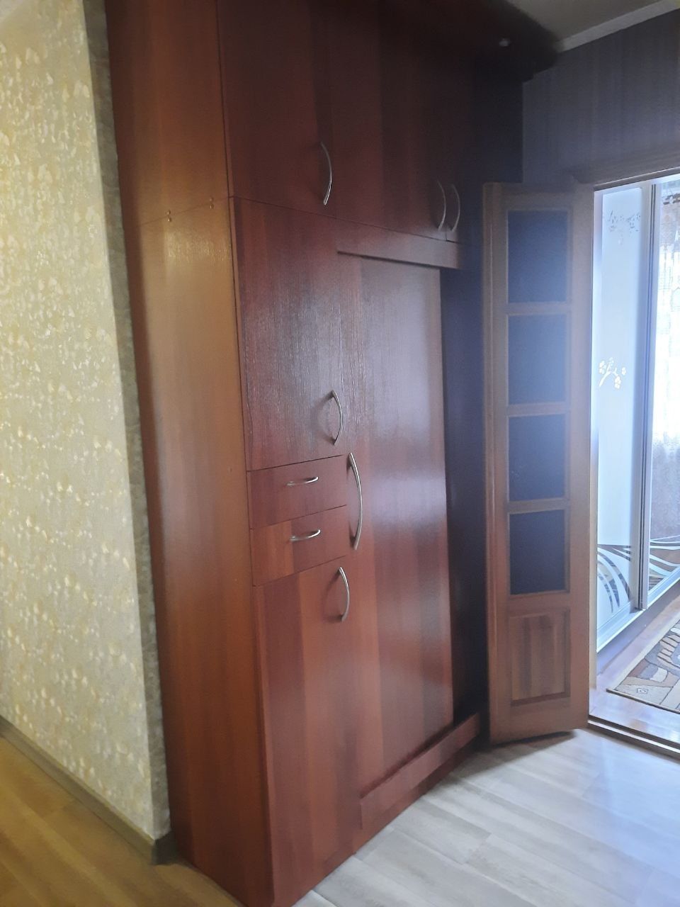 Здам 3к квартиру м.Кам'янське Лівий берег