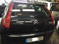 Citroen C4 1.6 HDI de 2005 Para peças