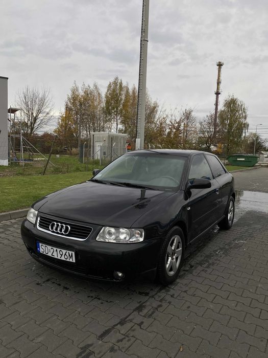 Audi a3 2002 1.6 cena do konca weekendu