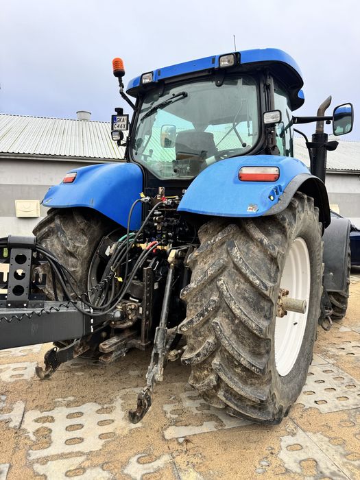 New holland t7040