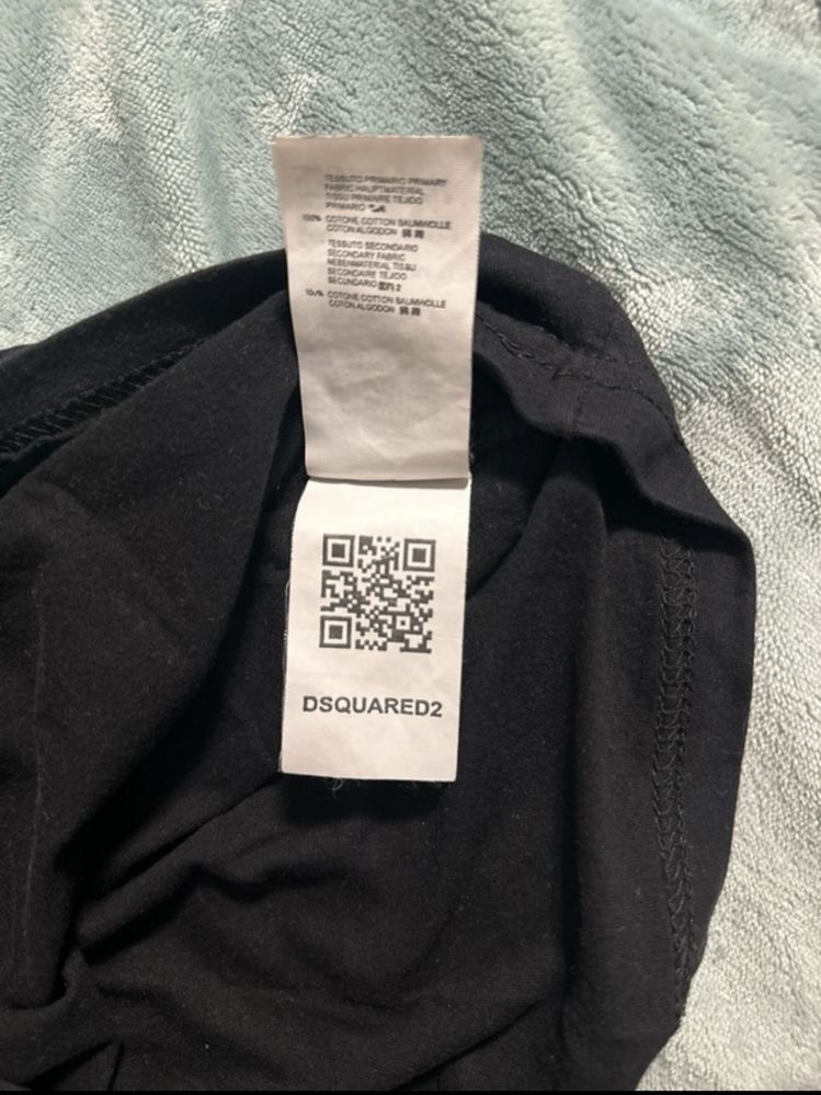 T-shirt Dsquared2