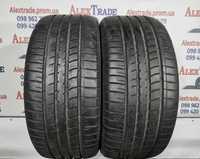 2 шт. 245/40 R18 Goodyear Eagle NCT 5 RSC літні шини б/у,