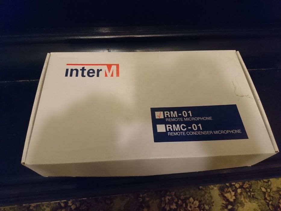 Переговорное устройство Commax interphone TP-90AN, InterM RM-01