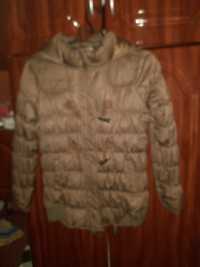 Куртка осінь зима