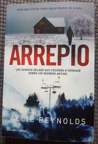 Livro "Arrepio", Allie Reynolds