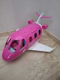 Samolot barbie różowy