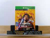 Yakuza: Like a Dragon Steelbook Edition na Xbox One Nowa GAMERS STORE