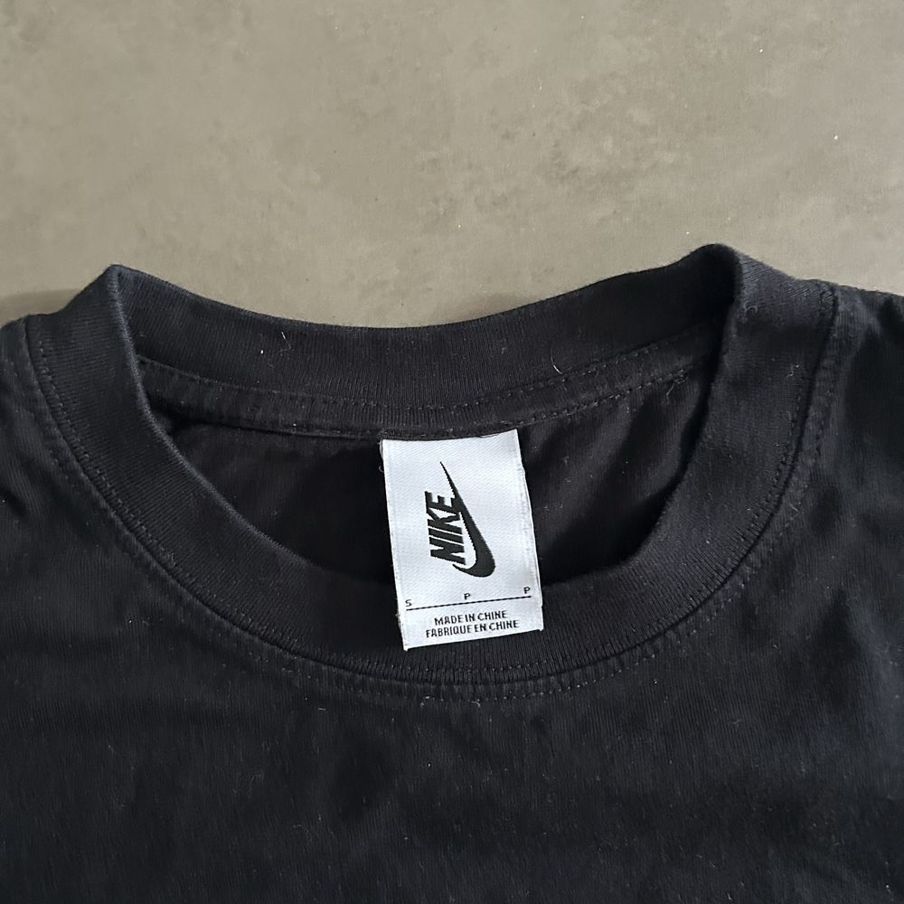 Koszulka nike x stussy