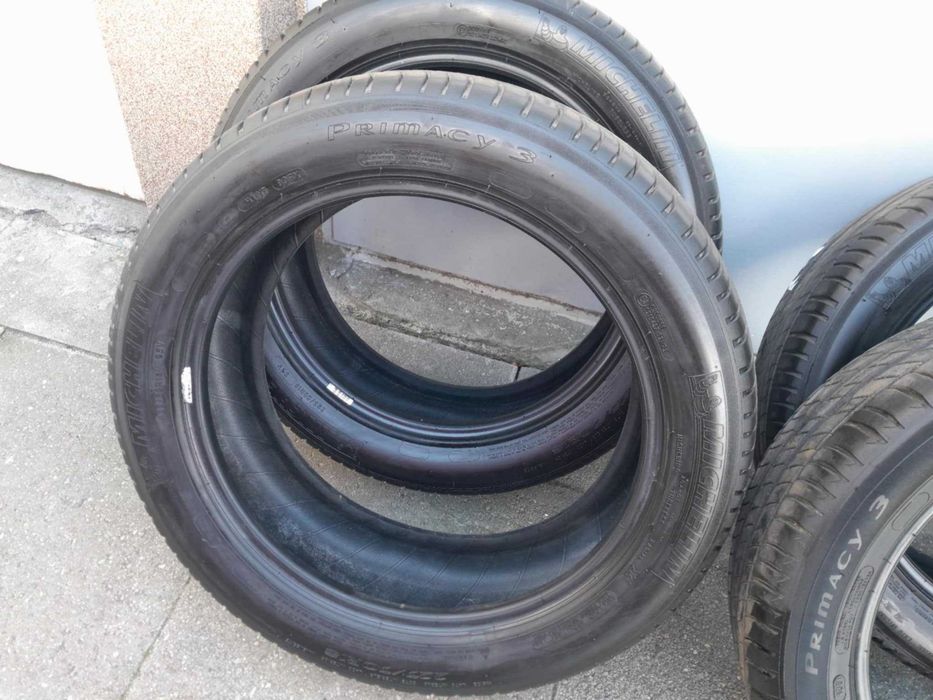 Opony Letnie Michelin Primacy 3 225/50R18 Ładne 4szt