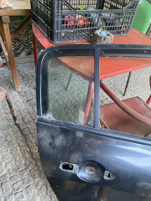 Porta renault megane 2