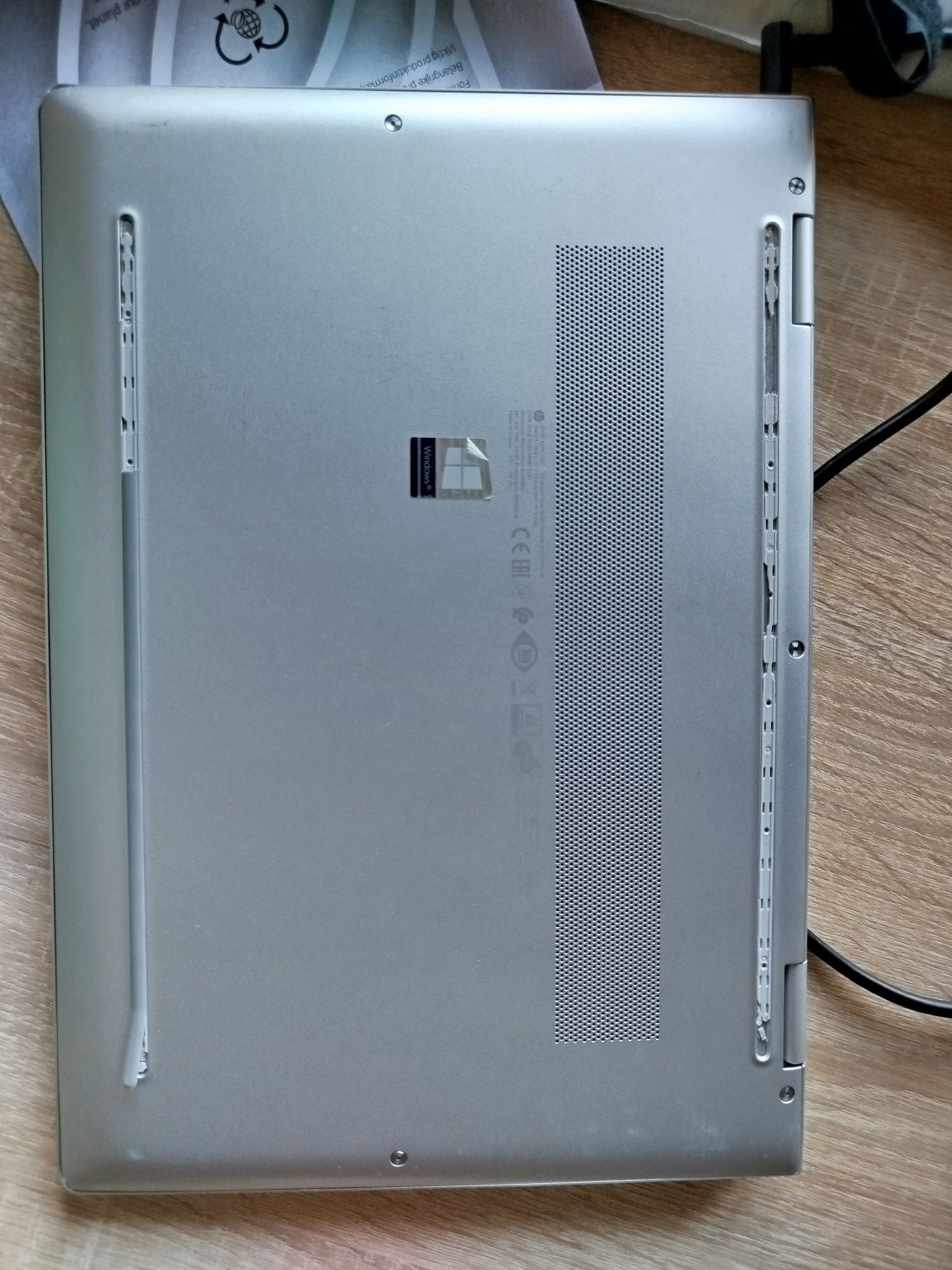 HP Elitebook x360 830 G6 i5