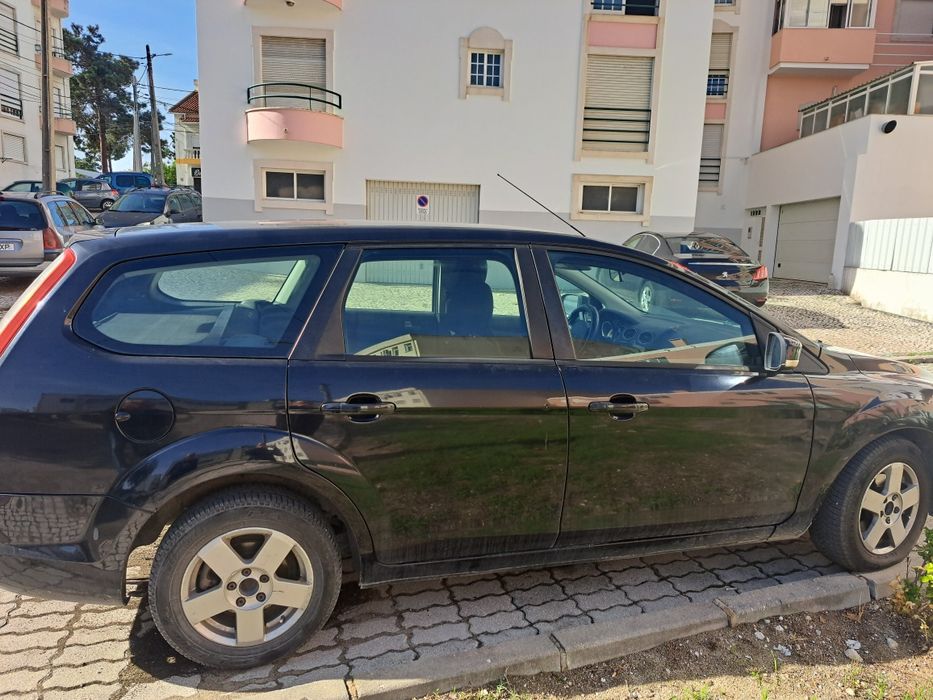 Ford Focus Estimada