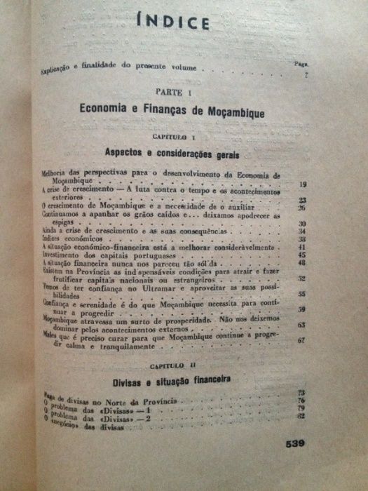 J. do Amparo Baptista - Moçambique, província portuguesa de ontem e de