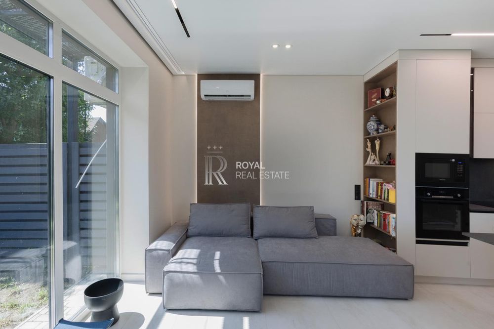 Продаж будинку Київ 4к 142м2 Русанівські Сади Дніпровський