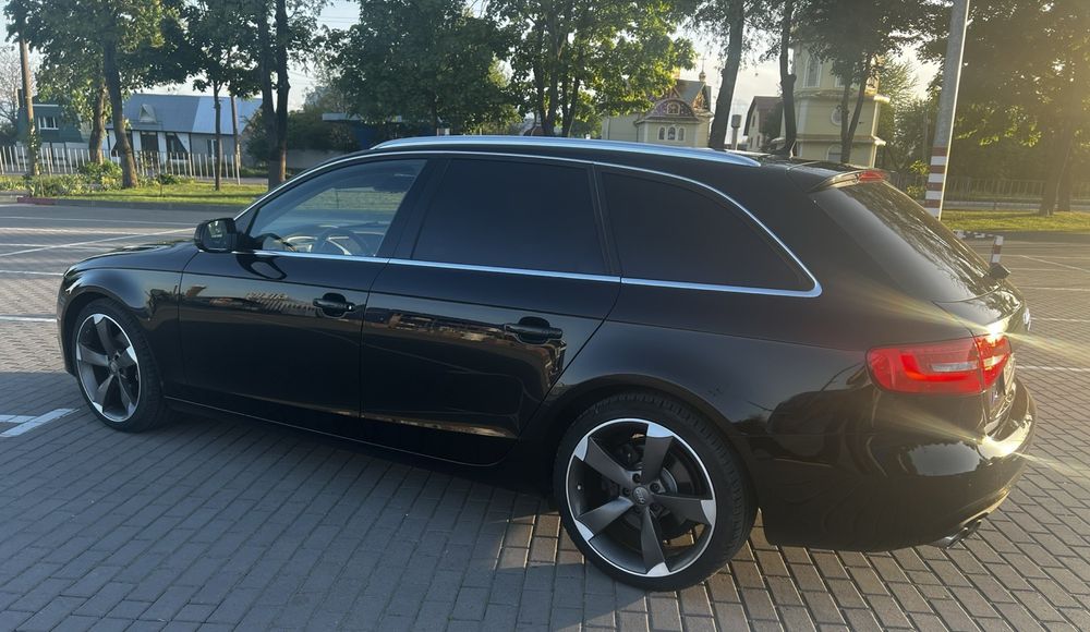 Audi a4 ultra 2.0 tdi