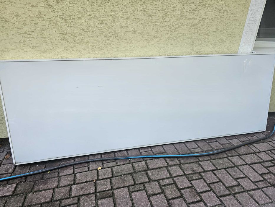 Kaseton reklamowy podświetlany, LED. 3 mx1m