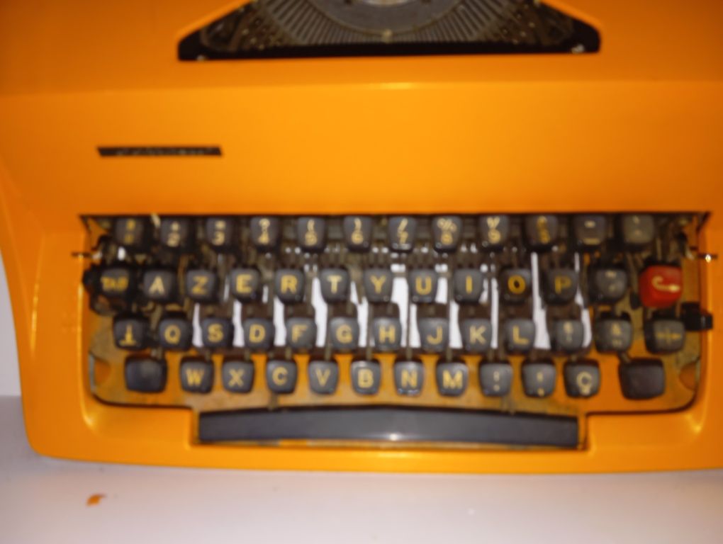 Maquina de escrever