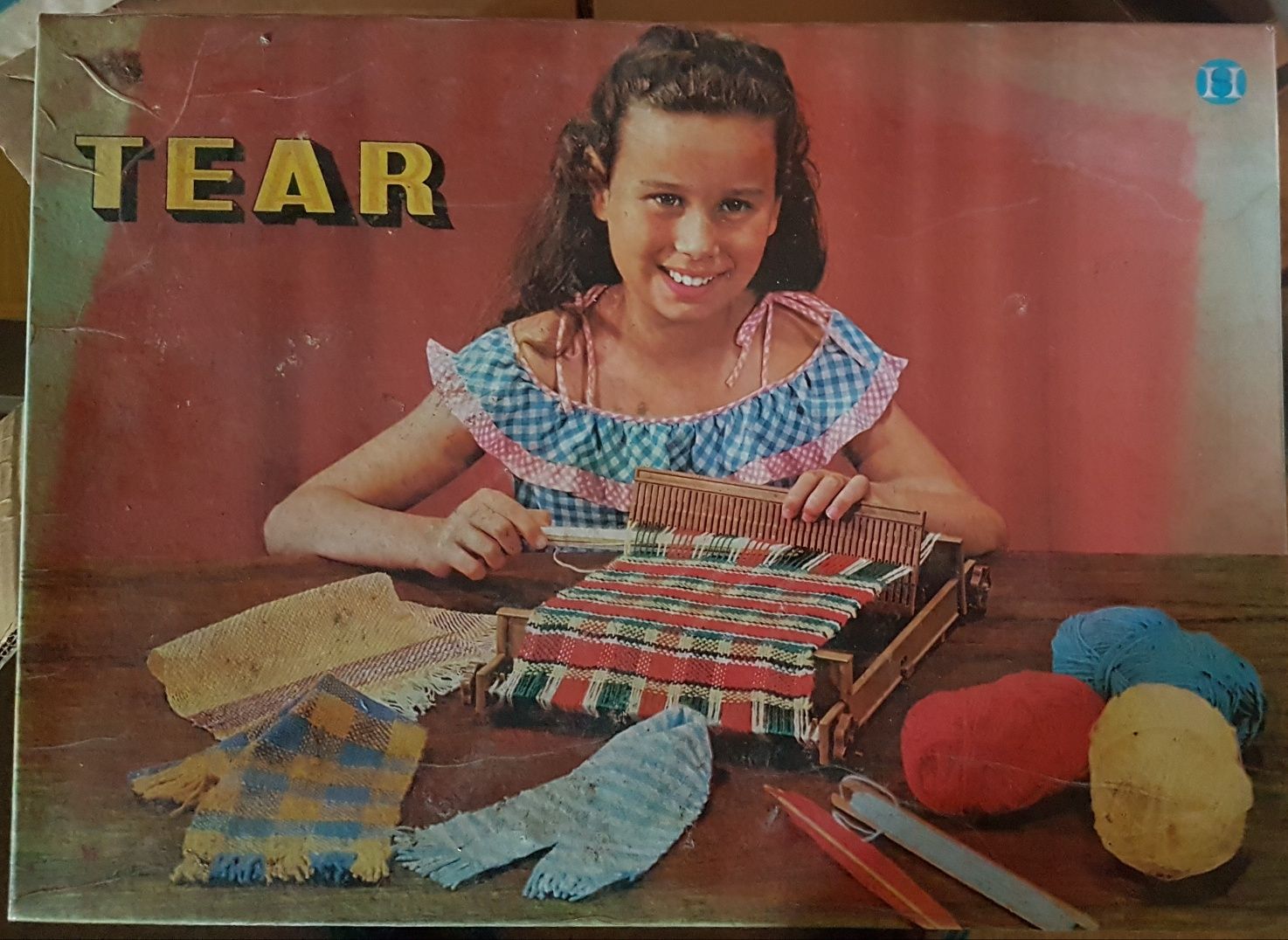 Tear - Brinquedo Vintage