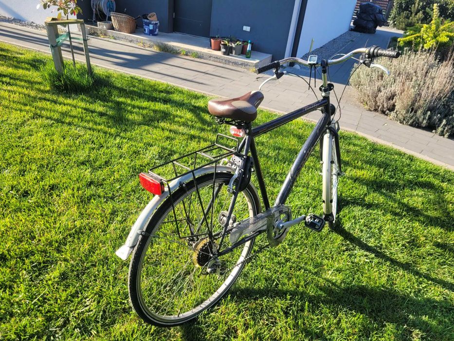 Rower trekingowy veneto ranger 6 biegow