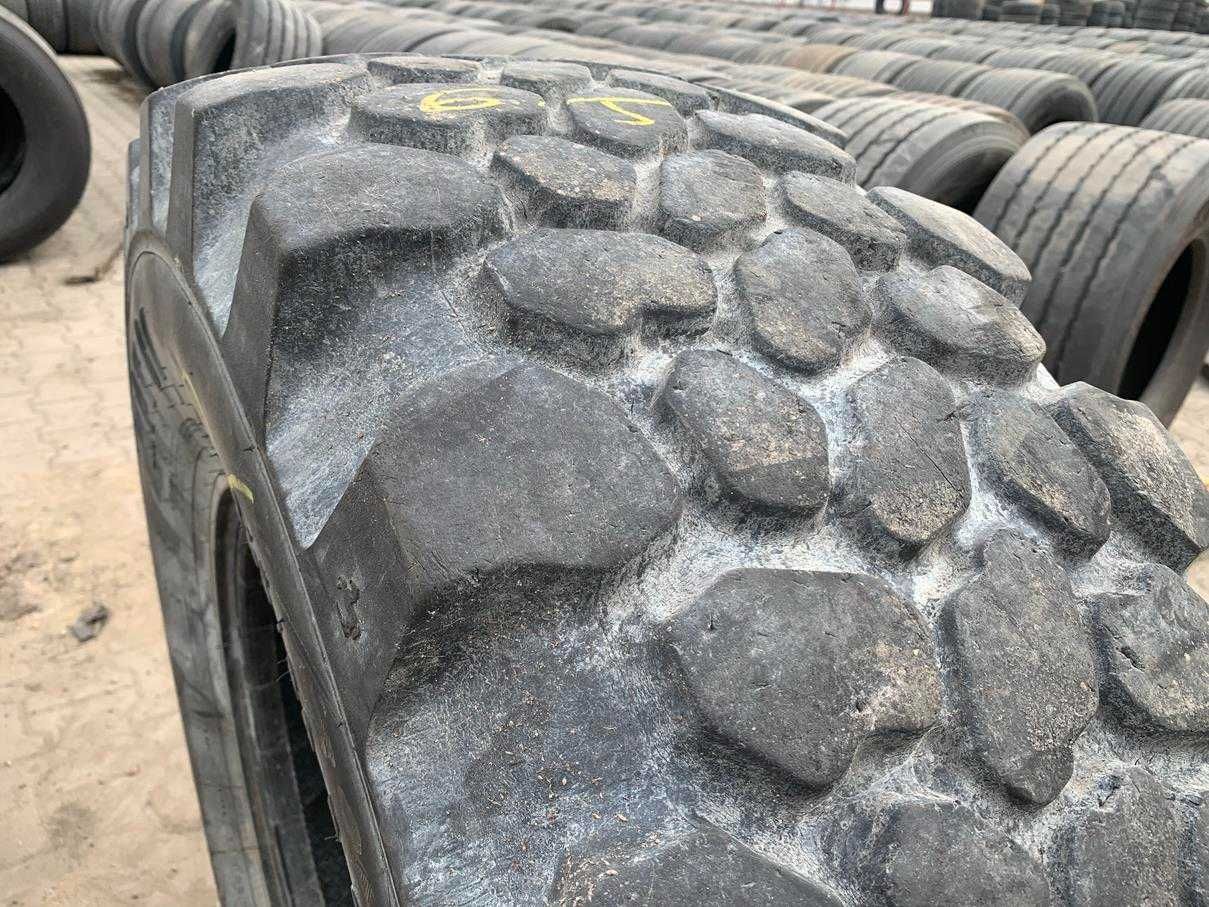 Opona używana przemysłowa przyczepa unimog 365/80R20 CONTINENTAL MPT81