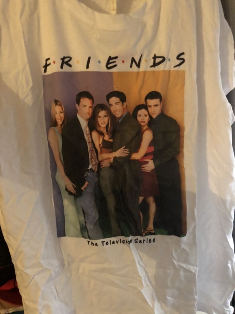 Tshirts Série FRIENDS