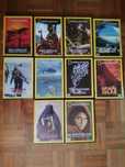 55 Dvds NATIONAL GEOGRAPHIC + 10 Dvd Planeta de Agostini
