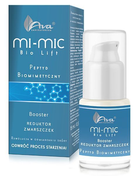 AVA Mi-Mic Bio Lift Booster – reduktor zmarszczek