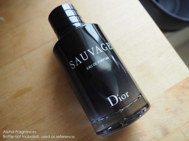 Dior Sauvage perfumy 33ml woda toaletowa perfumowana Męskie Zapach