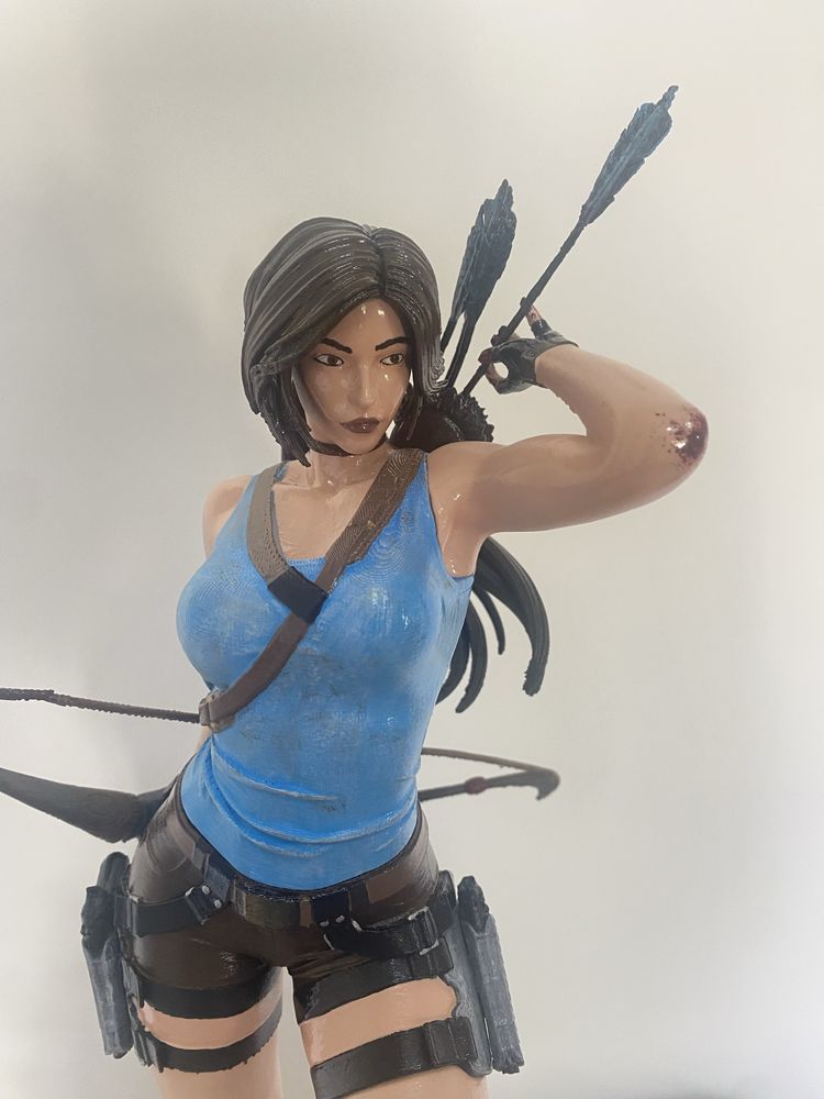 Lara Croft - Tom raider