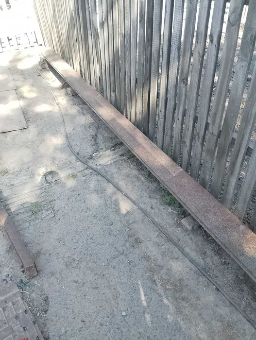 Кут (кутник, уголок) 100х160мм