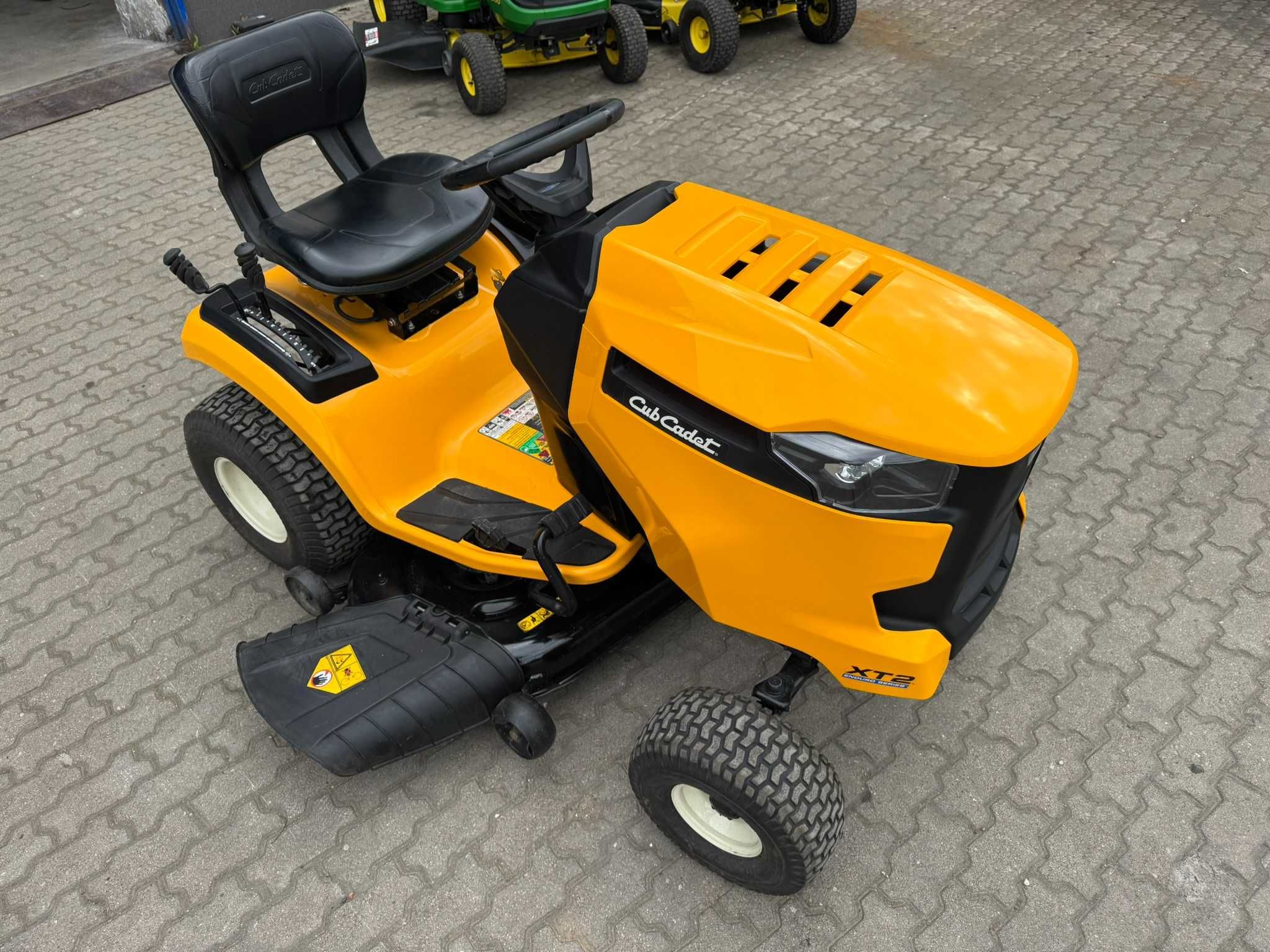Traktorek Kosiarka Cub Cadet XT2 46" 2016r z USA!