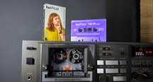 Nowa Kaseta Bastille Give Me The Future Woody's Woody Folia 2022 Fiole