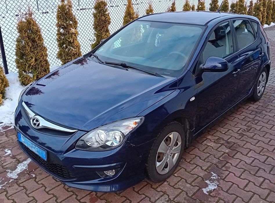 Hyundai I30 Hyundai i30 1.6 Comfort