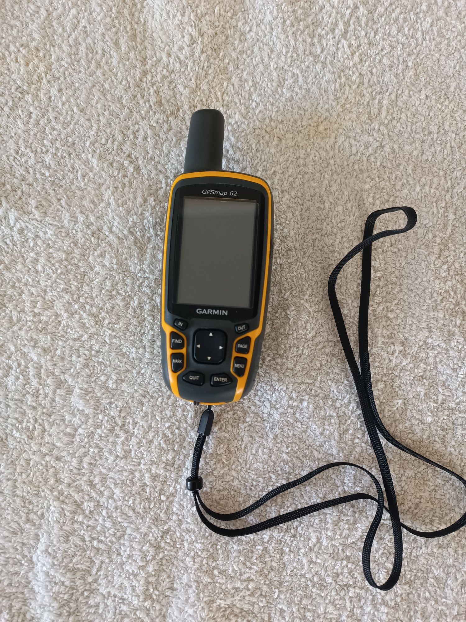 Туристичний навігатор Garmin GPSmap62