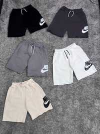 Шорти Nike Big Logo, Найк біг лого, котонові шорти, чоловічі шорти Nik