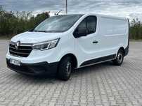 Renault Trafic  Renault Trafic L1H1 ,2,0 DCI (150KM) 1 Właściciel Fak.VAT,AUTOMAT