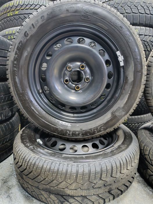 Диски р15 5 100 Volkswagen Skoda Audi