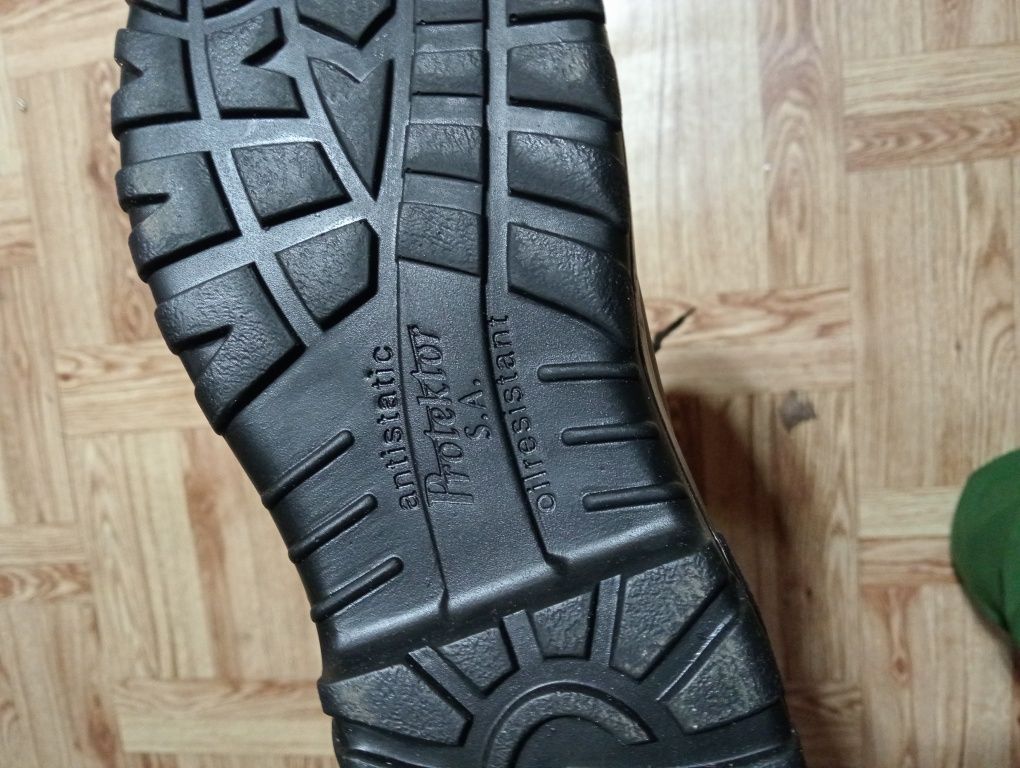 Buty taktyczne męskie
