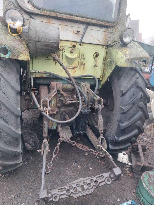 Продам трактор ЮМЗ 6