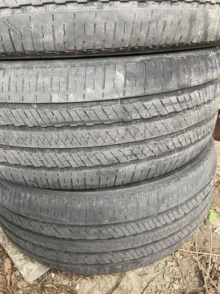 Резина літня 265/50 R20 Bridgestone Dueler H/L