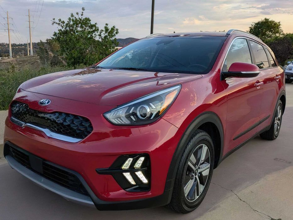 Kia Niro EX Premium      2020
